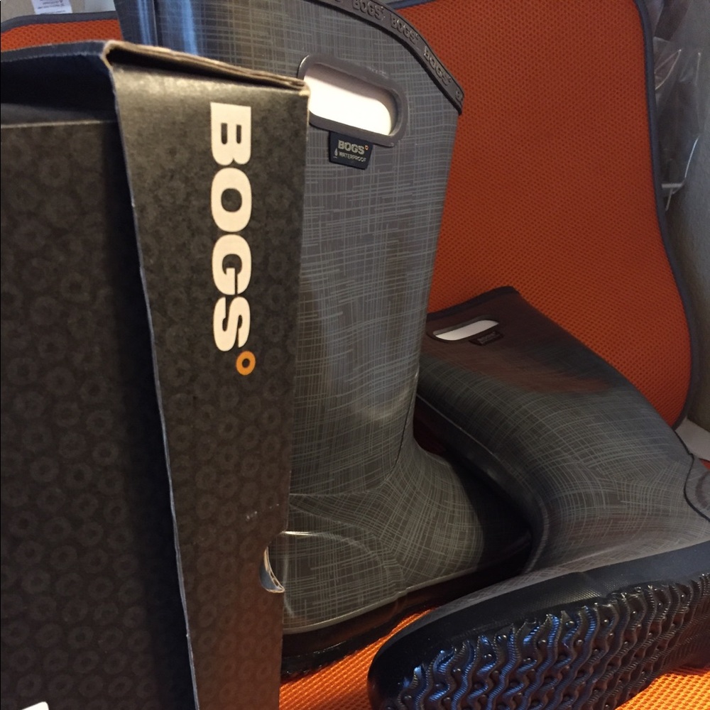 Bogs Tall Rain Boots